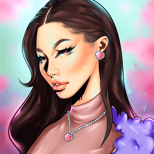 The SOM Legendary Collection #1 @JenniferChengLo by @wuntonsoup for JennClub DAO