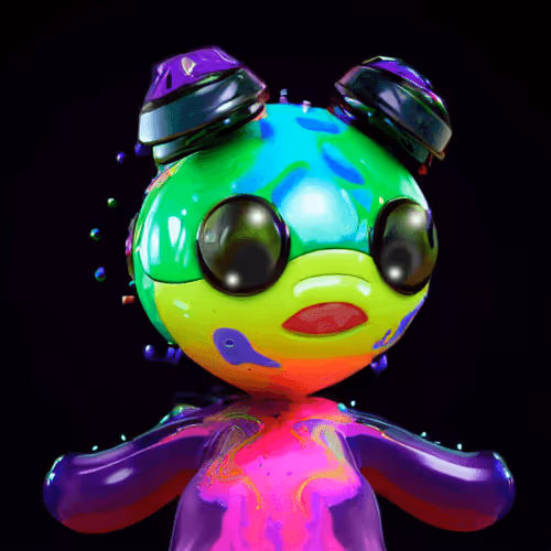 a-leelee+(Plus) #066 Colorfulgear