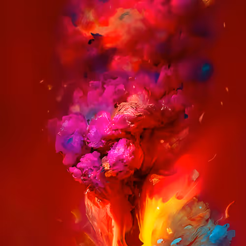 Explosion of Color #88