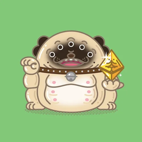 Pornsuck and Boonshit X Pug #025