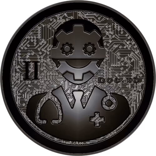 Doc.XD Series II Coin: #88