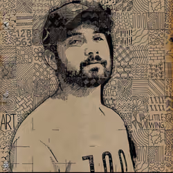 Doogle Mosaic art