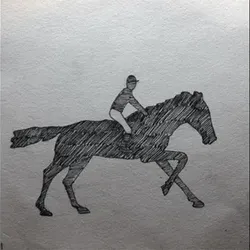 Horse in Motion 
