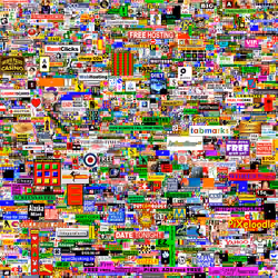 The Million Dollar Homepage