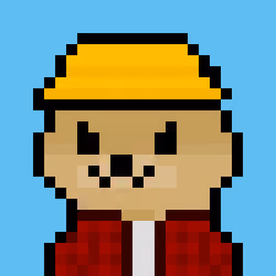 Pixel Doge #4224