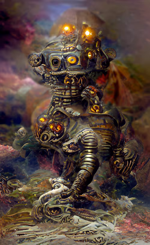 Item #41007786410929193222663219478656367728016379679171004134184391914090393501697 Media