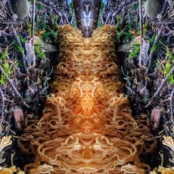 SOMEWHERE IN SPACETIME #31/33