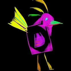 nEoNz BlOcK bIrDz #4