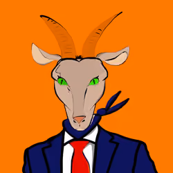 Goat Cult #1