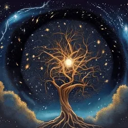 Galaxy Trees - 97