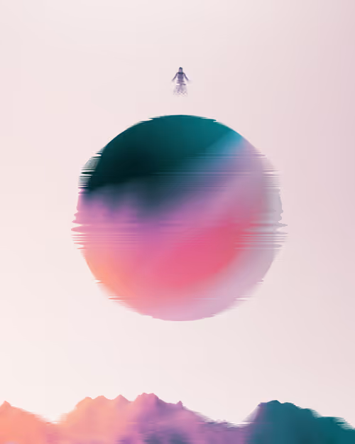 Lonely Astronaut 223