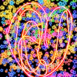 A Starry Night Filled With Love