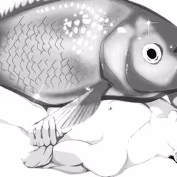  GoldFish Love #2