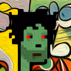 Picasso Punk #1478