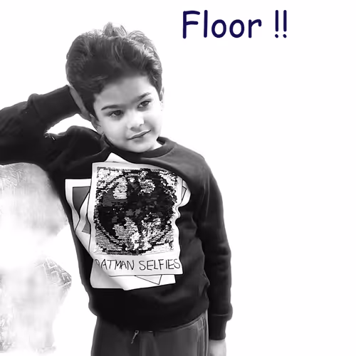 Crazy Kid Nft Official