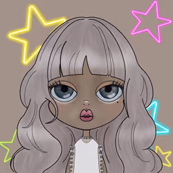 A GIRL #9997