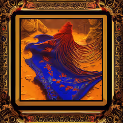 WEIRDrpg: Helstrom: A New Verse: Artifact: Kuma Lisa’s Scarf