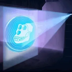 Apecoin Hologram Exclusive