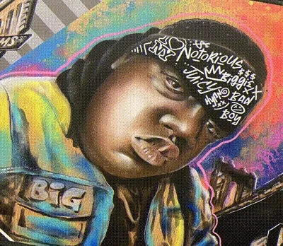 Just BIG