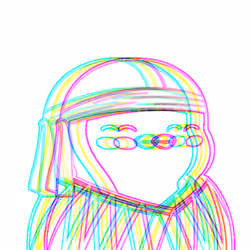 Glitched Penguin #8792