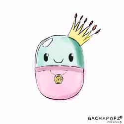 GACHAPOPZ PRESALE PROMO 3