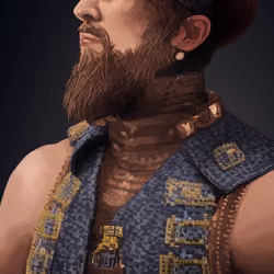 Cossack. #25