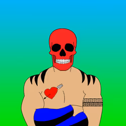 red-skull