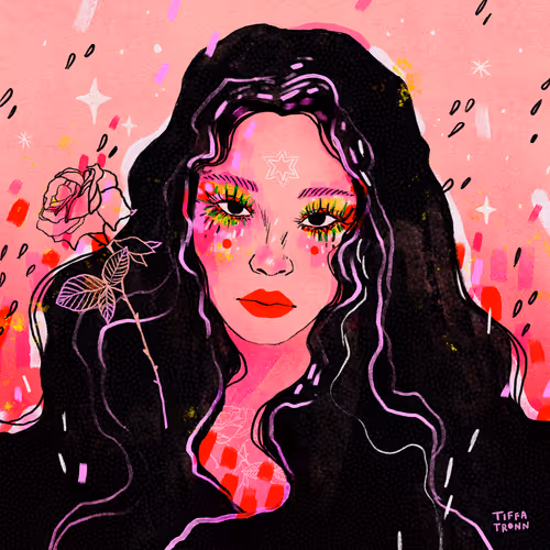 ✸ Petals + Thorns ✸