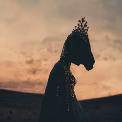 The Wastelanders - Queen Azriel