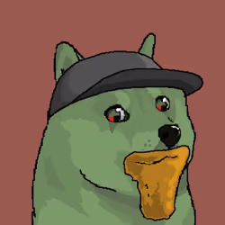 Doge Punk #099