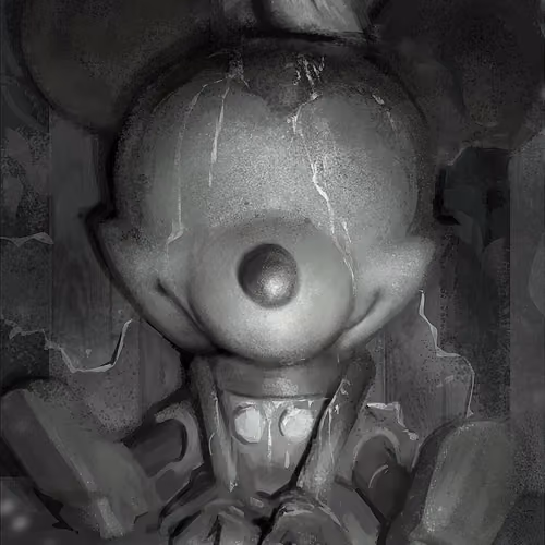 Messy Mouse