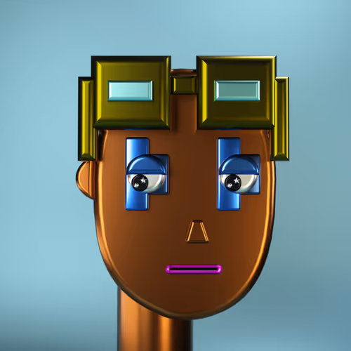 3d Chrome Punks By Psychdre