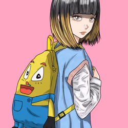  Favorite rucksack.お気に入りのリュック。