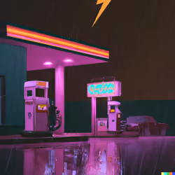 Gas Station 7