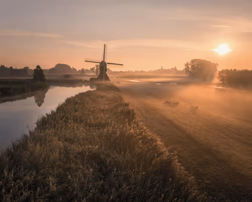 Nick de Jonge Airdrops