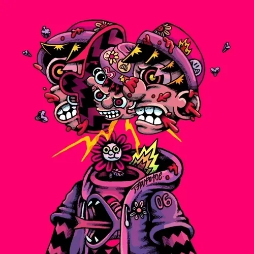 BROKEN HEAD (TANPOPOE)