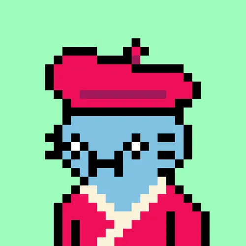 PixelCat 505