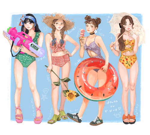 kanae_willow Collection
