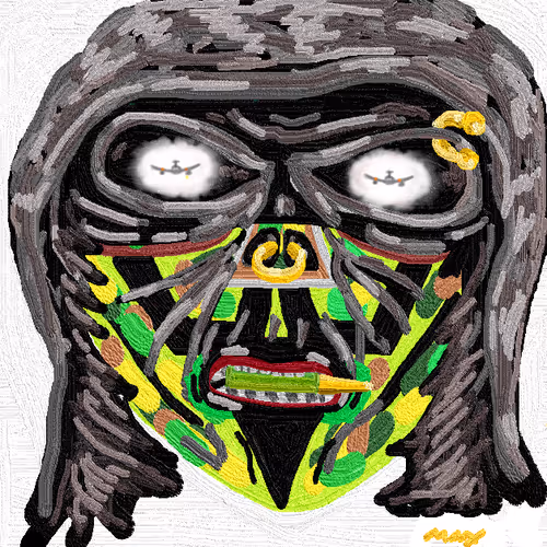 Item #14743829505687703632156863508601114439188026791443415630858783534259218939905 Media