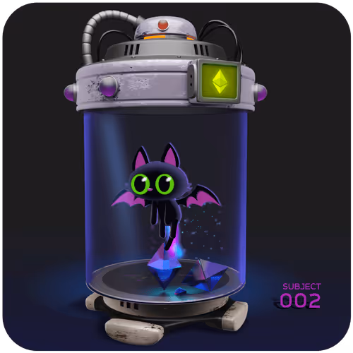 MonMonLABO - The monster Lab!