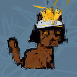 Splatter Pet 024