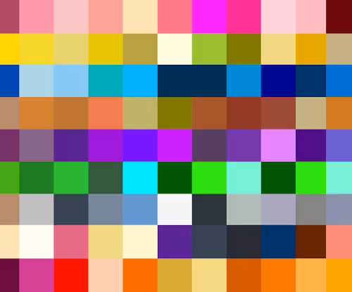 everything is better in color