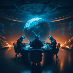 Central Global Planning #4