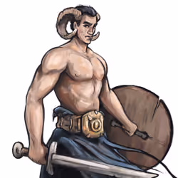Gladiator 5