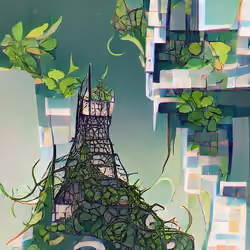 Tower #9