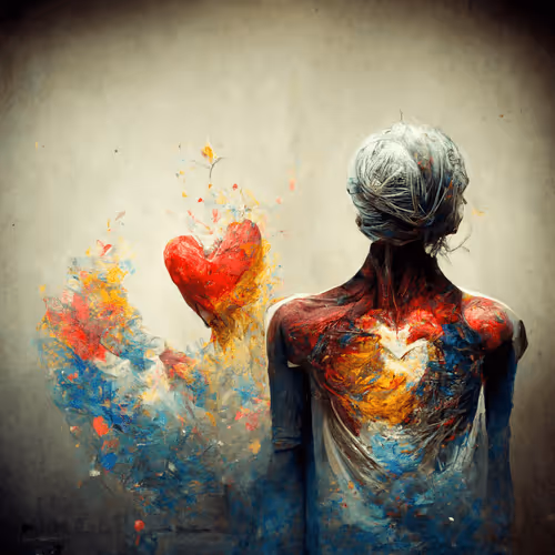 Personification of Emotions