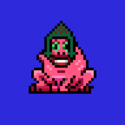 Beate CryptoFrogS_28