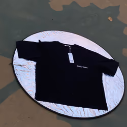 @RJ.Carter Oversized T-Shirt (Front)