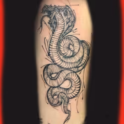 Art On Skin 001