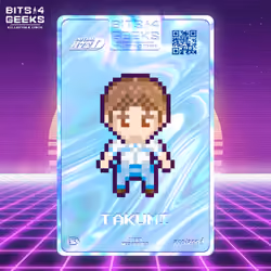 208. Takumi (UR)